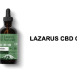 Lazarus CBD Oil Review