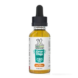 MediPets - CBD Oil for Large Dogs - Strong Strength (350mg)