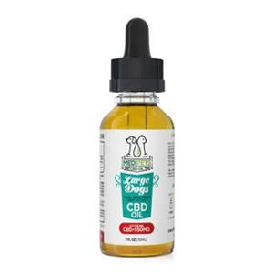 MediPets CBD Oil for Large Dogs - Extreme Strength (550mg)