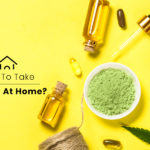 How To Take CBD Oil at Home?