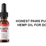 Honest Paws Purity Hemp Oil Review
