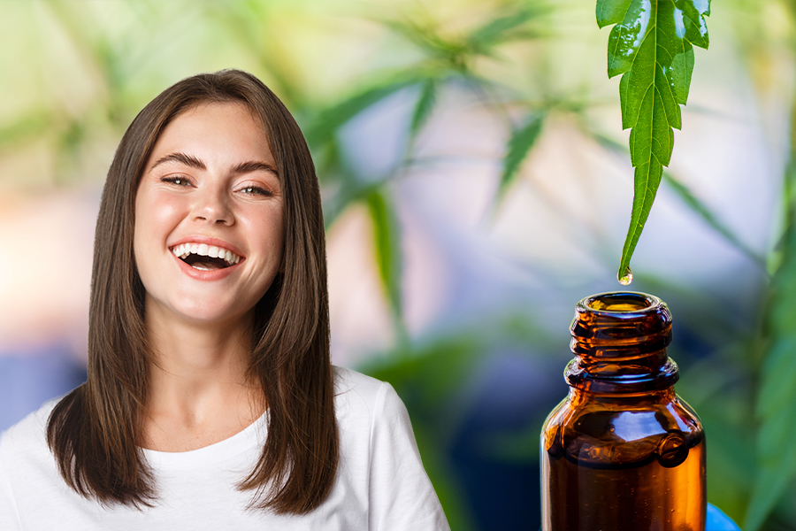 Does CBD oil get you High?