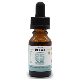 Receptra Naturals Seriously Relax Lavender Tincture