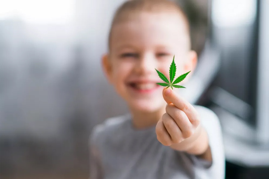 Ism CBD Safe For Kids with ADHD