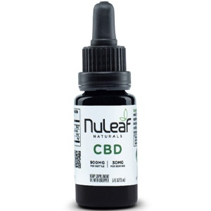NuLeaf Naturals Full Spectrum CBD Oil