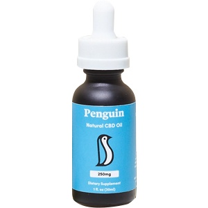 Penguin CBD Broad Spectrum CBD Oil