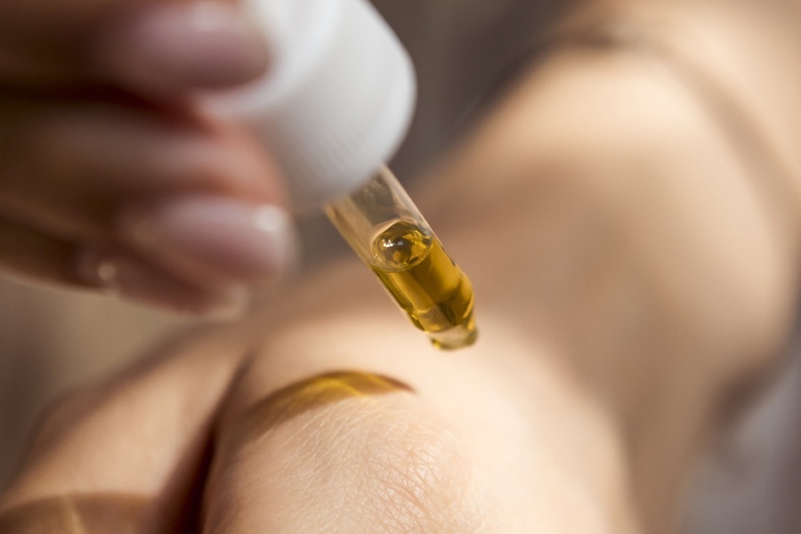 Dosage of CBD Oil for Psoriasis