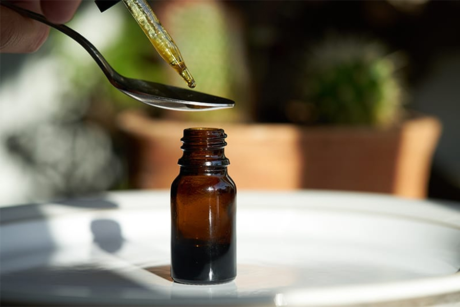 How Much CBD Oil Should You Take for IBS